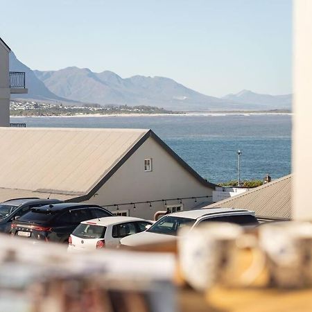 Hermanus Waterfront, Sea View Apartment With Balcony Εξωτερικό φωτογραφία