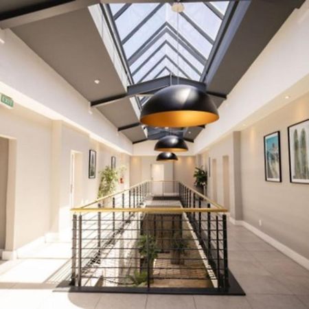 Hermanus Waterfront, Sea View Apartment With Balcony Εξωτερικό φωτογραφία