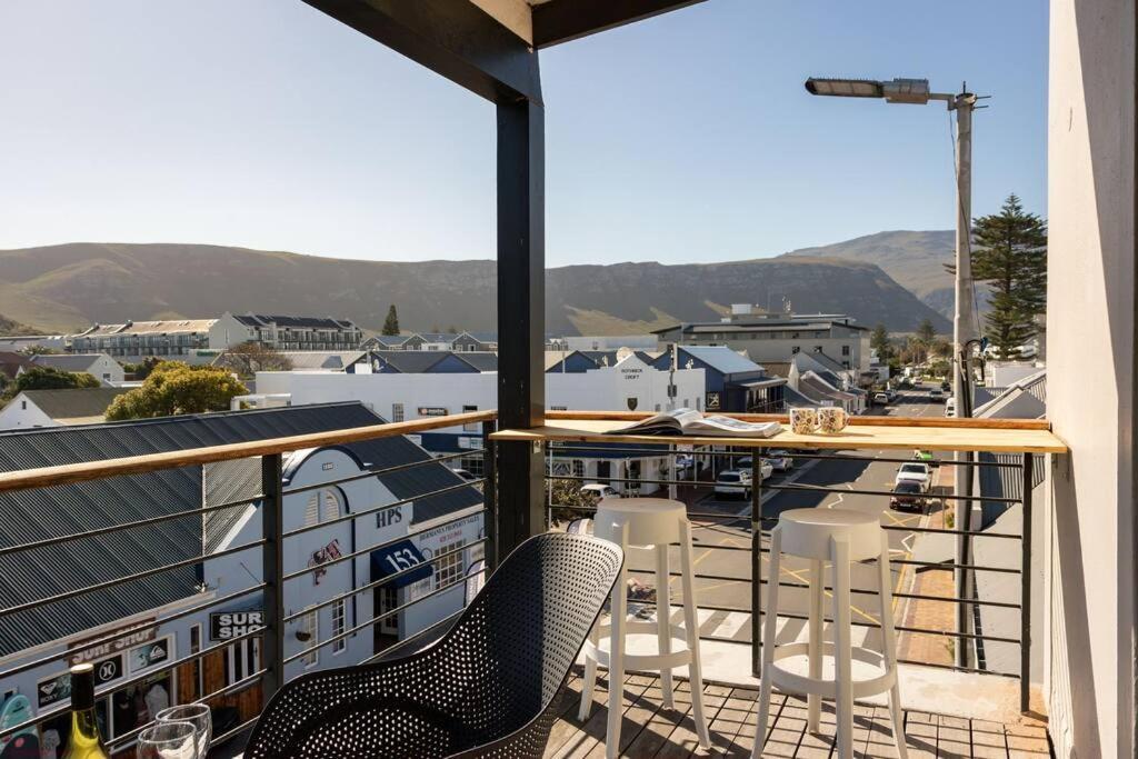 Hermanus Waterfront, Sea View Apartment With Balcony Εξωτερικό φωτογραφία