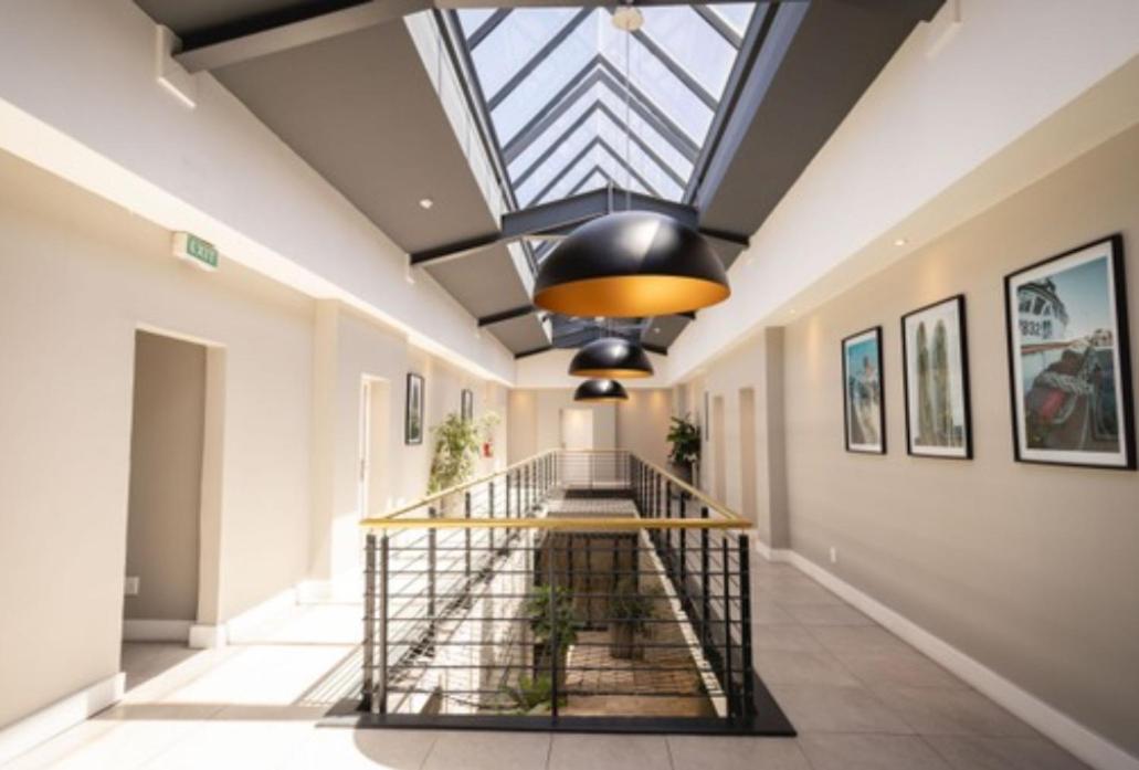 Hermanus Waterfront, Sea View Apartment With Balcony Εξωτερικό φωτογραφία