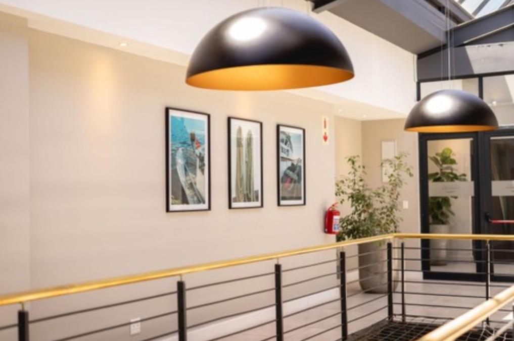 Hermanus Waterfront, Sea View Apartment With Balcony Εξωτερικό φωτογραφία